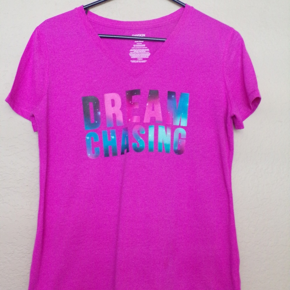 Purple T-shirt